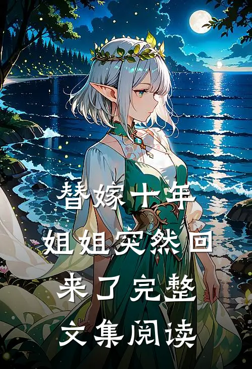 替嫁十年，姐姐突然回来了完整文集阅读