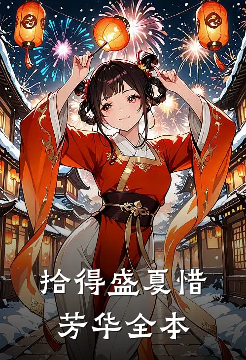 拾得盛夏惜芳华全本