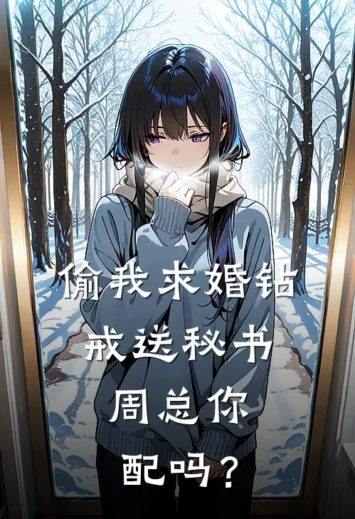 偷我求婚钻戒送秘书，周总你配吗？
