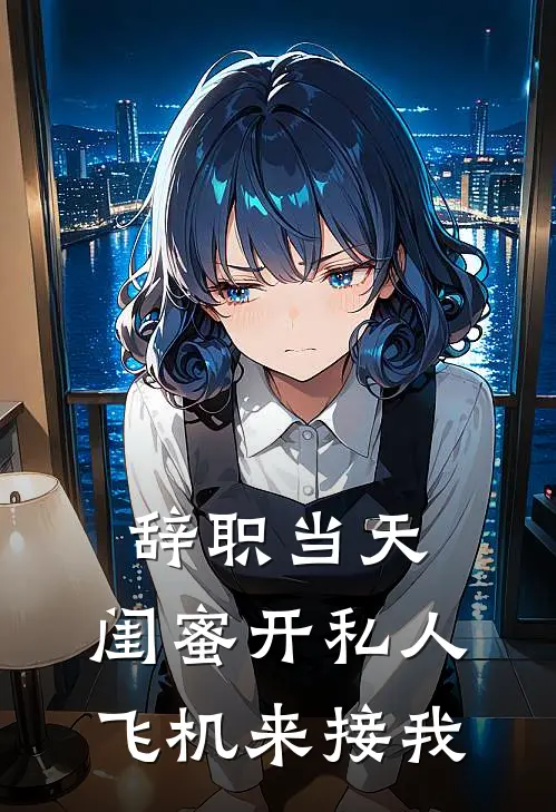 辞职当天，闺蜜开私人飞机来接我