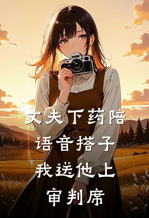 丈夫下药陪语音搭子，我送他上审判席