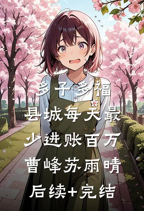 多子多福，县城每天最少进账百万曹峰苏雨晴后续+完结