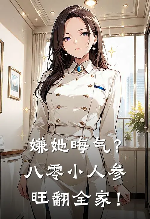 嫌她晦气?八零小人参旺翻全家!