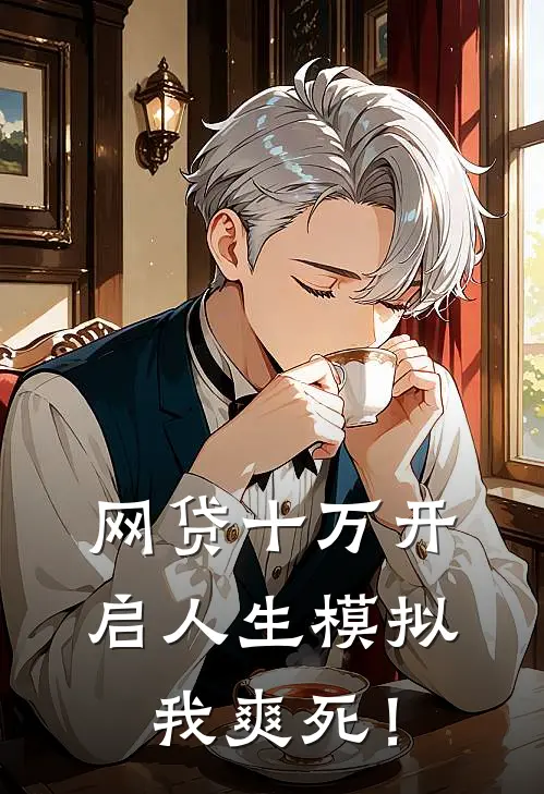网贷十万开启人生模拟，我爽死！