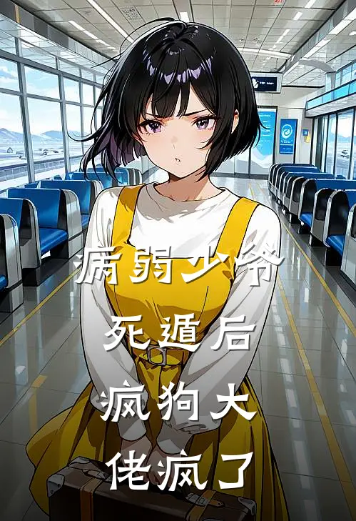 病弱少爷死遁后，疯狗大佬疯了