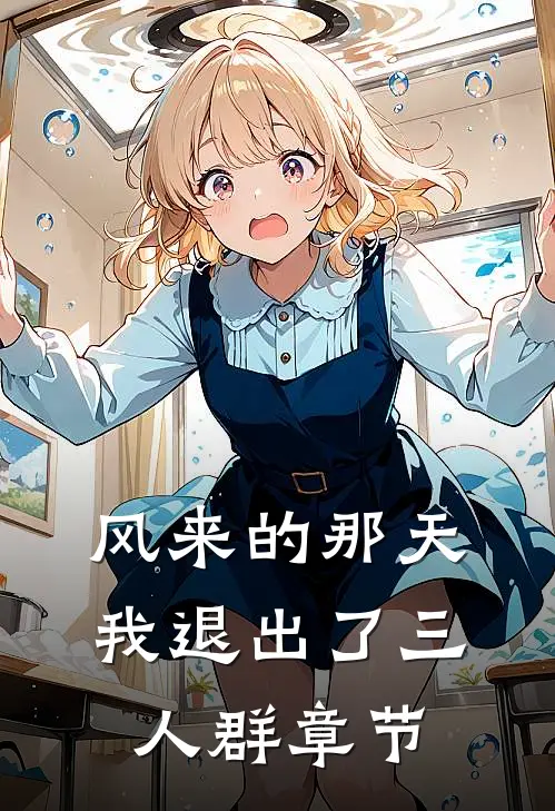 风来的那天，我退出了三人群章节