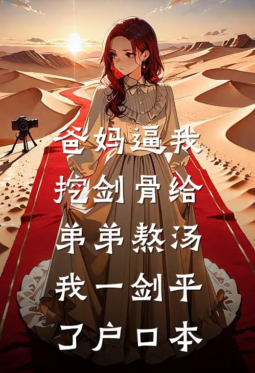 爸妈逼我挖剑骨给弟弟熬汤，我一剑平了户口本