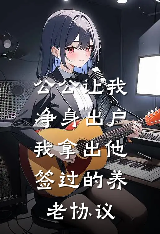 公公让我净身出户，我拿出他签过的养老协议