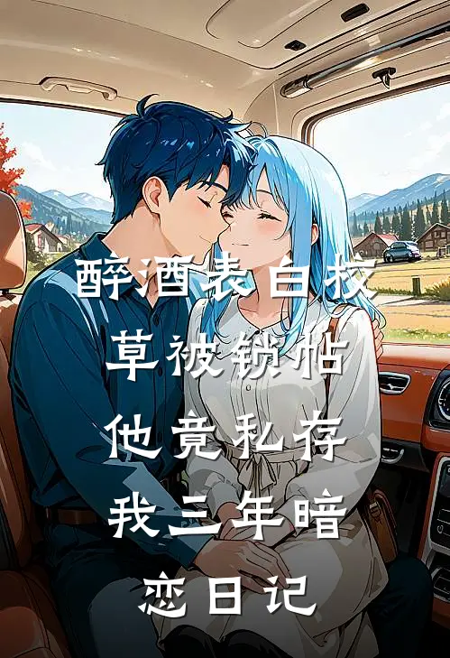 醉酒表白校草被锁帖，他竟私存我三年暗恋日记