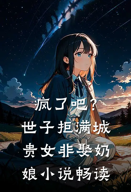 疯了吧？世子拒满城贵女非娶奶娘小说畅读