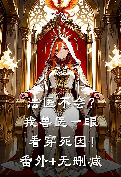 法医不会？我兽医一眼看穿死因！番外+无删减