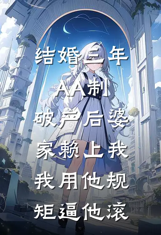 结婚三年AA制，破产后婆家赖上我，我用他规矩逼他滚