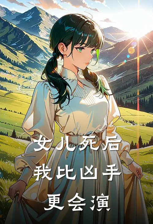 女儿死后，我比凶手更会演