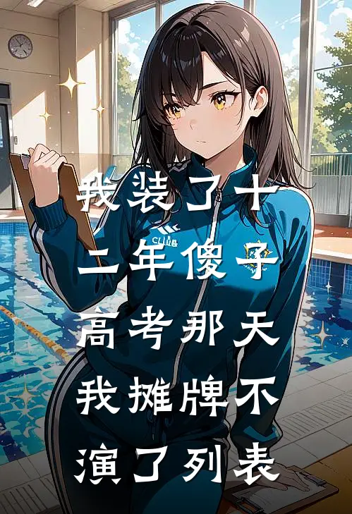 我装了十二年傻子，高考那天我摊牌不演了列表