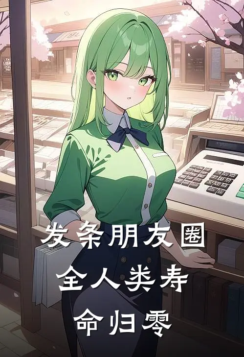发条朋友圈，全人类寿命归零