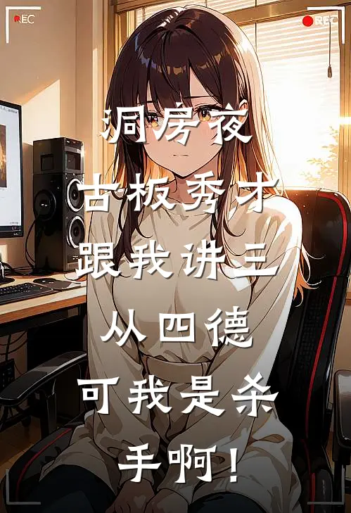 洞房夜,古板秀才跟我讲三从四德,可我是杀手啊!
