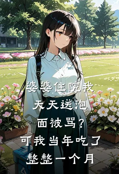 婆婆住院我天天送泡面被骂？可我当年吃了整整一个月