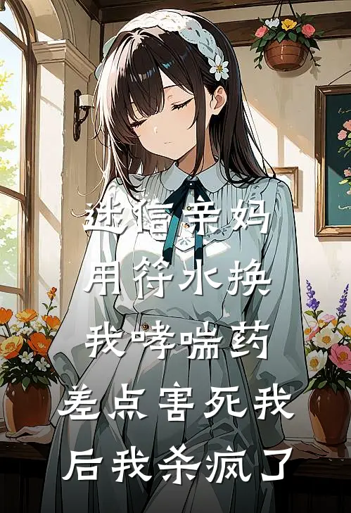 迷信亲妈用符水换我哮喘药,差点害死我后我杀疯了