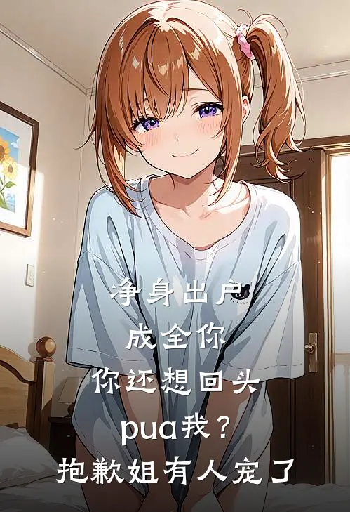 净身出户成全你，你还想回头pua我？抱歉，姐有人宠了