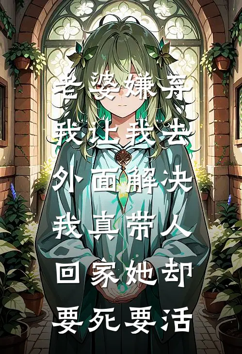 老婆嫌弃我让我去外面解决，我真带人回家她却要死要活