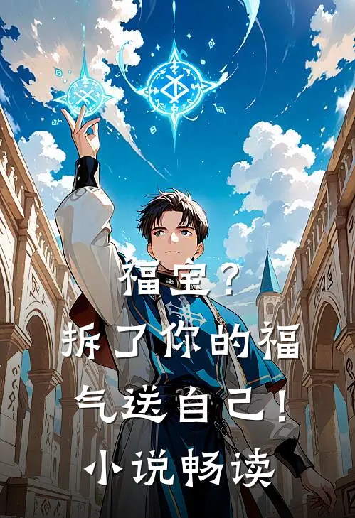 福宝？拆了你的福气送自己！小说畅读