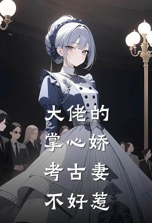 大佬的掌心娇：考古妻不好惹