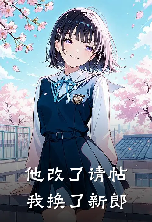 他改了请帖，我换了新郎