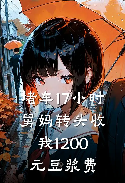堵车17小时，舅妈转头收我1200元豆浆费
