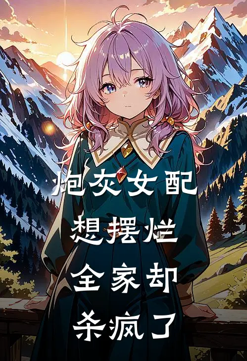 炮灰女配想摆烂，全家却杀疯了