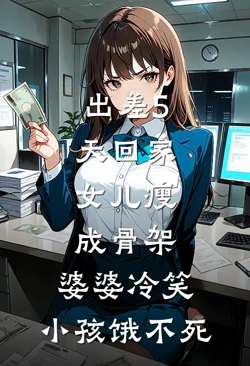 出差5天回家，女儿瘦成骨架：婆婆冷笑，小孩饿不死