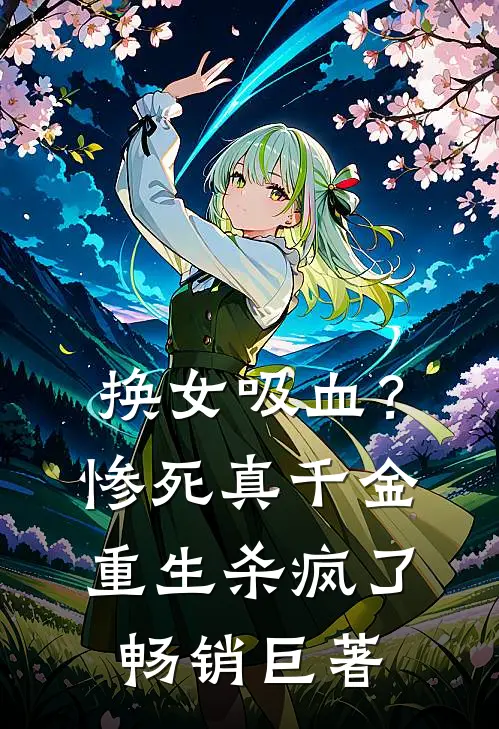 换女吸血？惨死真千金重生杀疯了畅销巨著