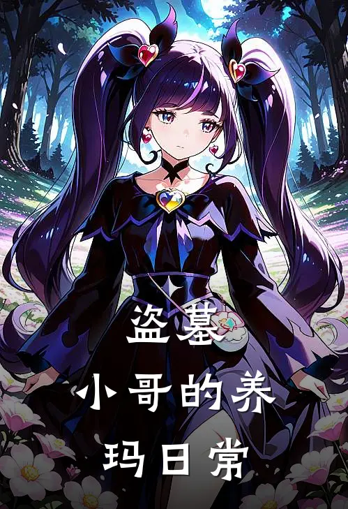 盗墓：小哥的养玛日常