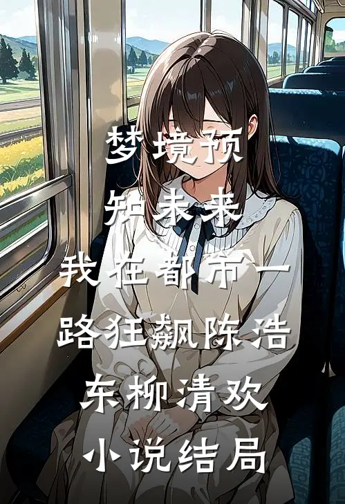 梦境预知未来，我在都市一路狂飙陈浩东柳清欢小说结局