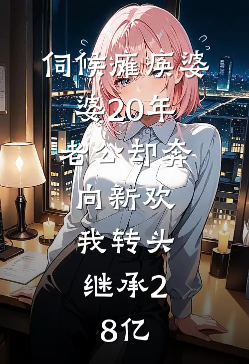 伺候瘫痪婆婆20年，老公却奔向新欢，我转头继承2.8亿