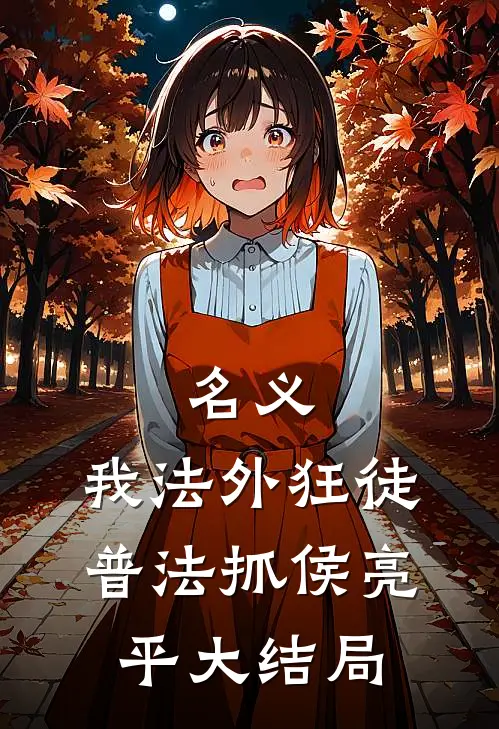 名义：我法外狂徒，普法抓侯亮平大结局