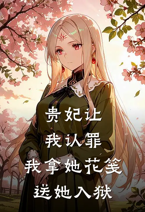 贵妃让我认罪，我拿她花笺送她入狱