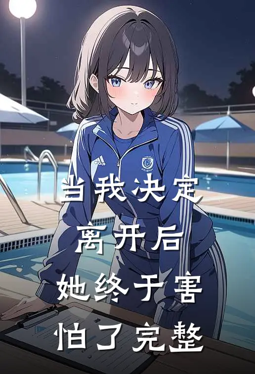当我决定离开后，她终于害怕了完整