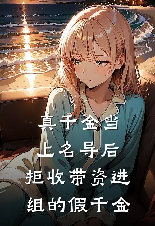 真千金当上名导后,拒收带资进组的假千金