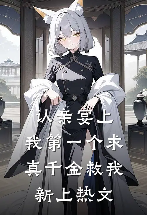 认亲宴上，我第一个求真千金救我新上热文