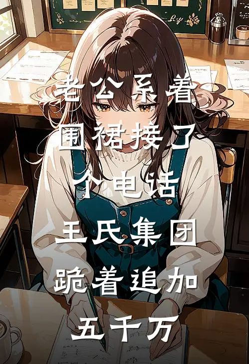 老公系着围裙接了个电话，王氏集团跪着追加五千万