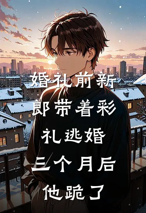 婚礼前新郎带着彩礼逃婚，三个月后他跪了