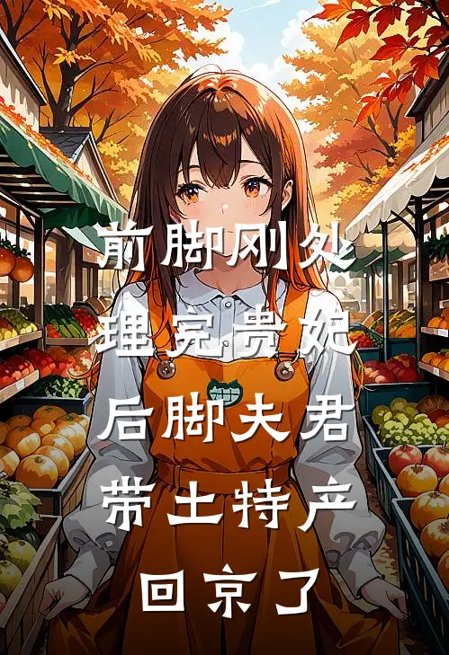 前脚刚处理完贵妃，后脚夫君带土特产回京了