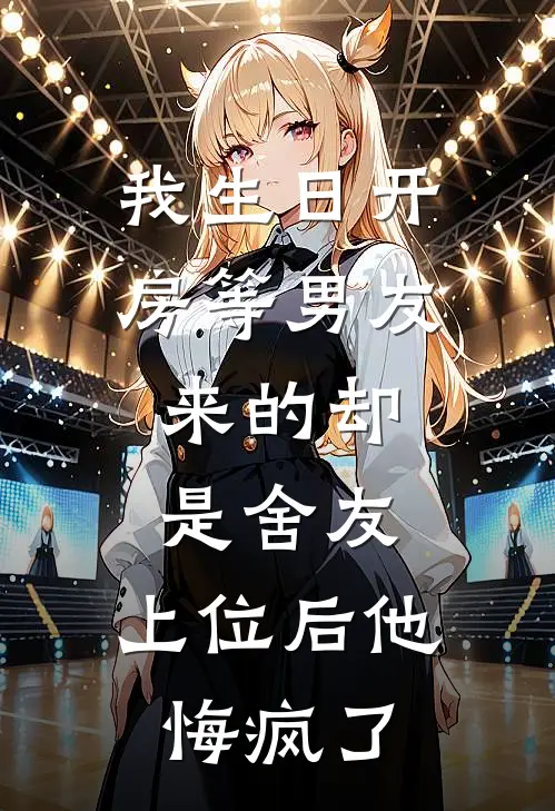 我生日开房等男友，来的却是舍友，上位后他悔疯了