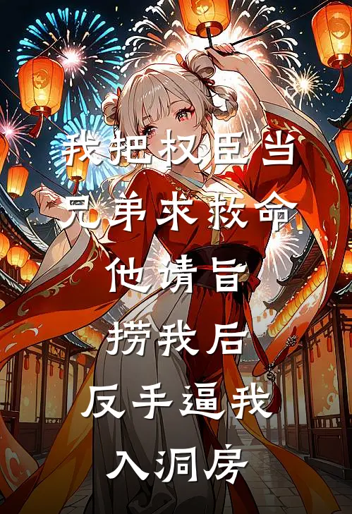 我把权臣当兄弟求救命，他请旨捞我后，反手逼我入洞房