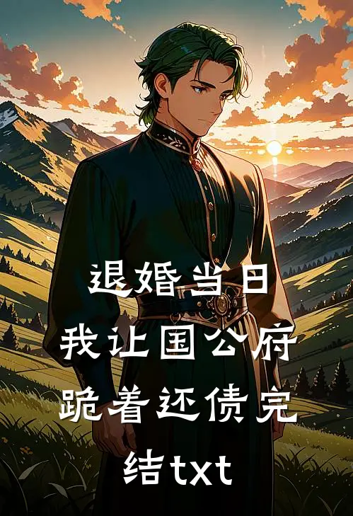 退婚当日，我让国公府跪着还债完结txt