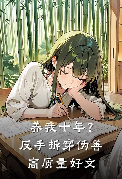 养我十年？反手拆穿伪善高质量好文