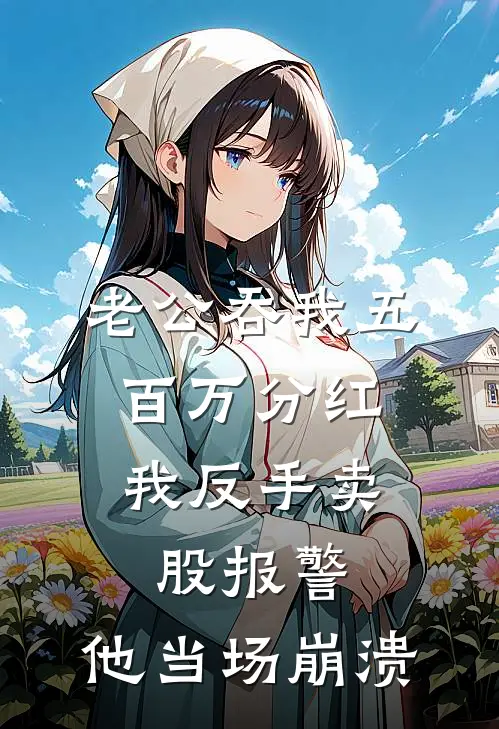 老公吞我五百万分红，我反手卖股报警，他当场崩溃