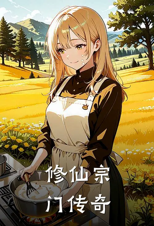 修仙宗门传奇
