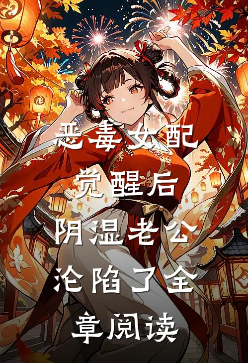 恶毒女配觉醒后，阴湿老公沦陷了全章阅读