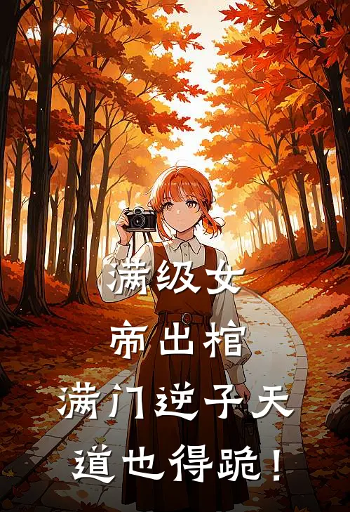 满级女帝出棺,满门逆子天道也得跪!
